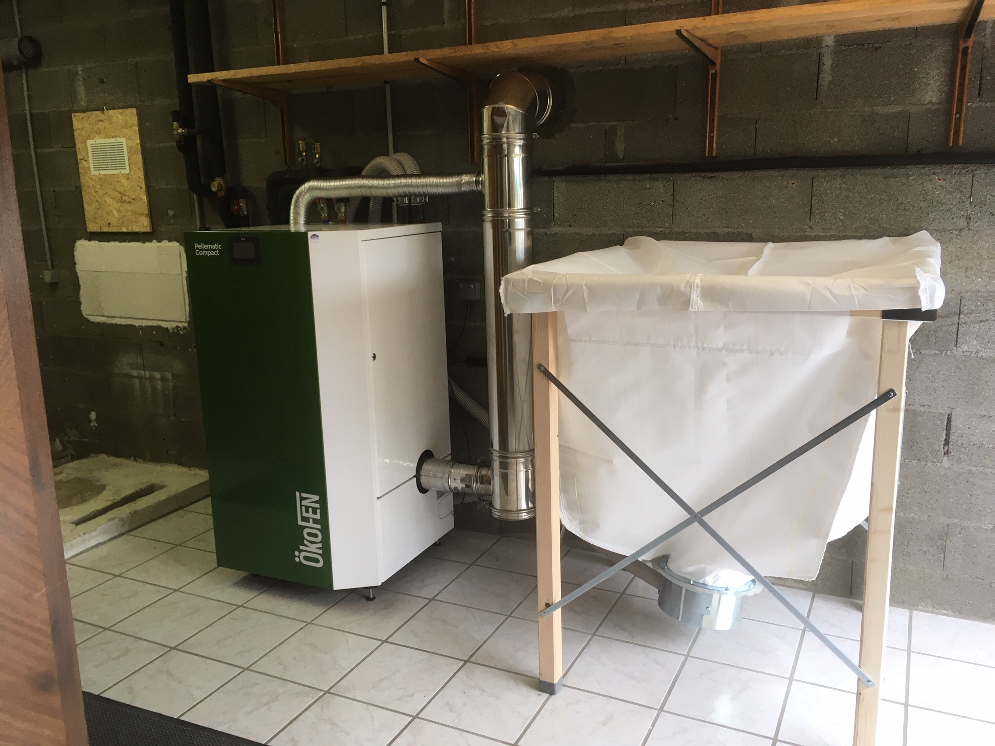 Chauffage pour les professionnels, GOURET