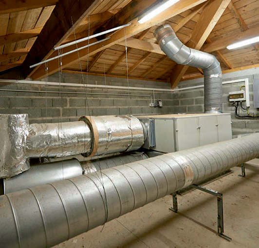 Chauffage pour les professionnels, GOURET