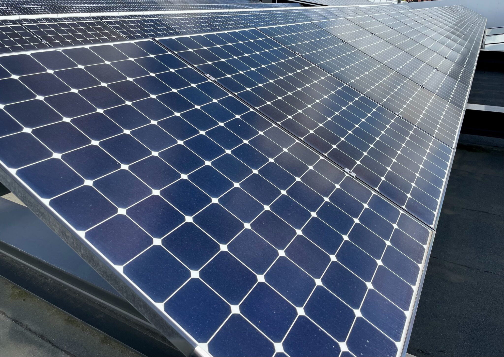 PHOTOVOLTAÏQUE, GOURET