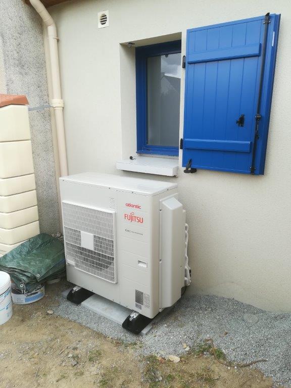 CLIMATISATION, GOURET
