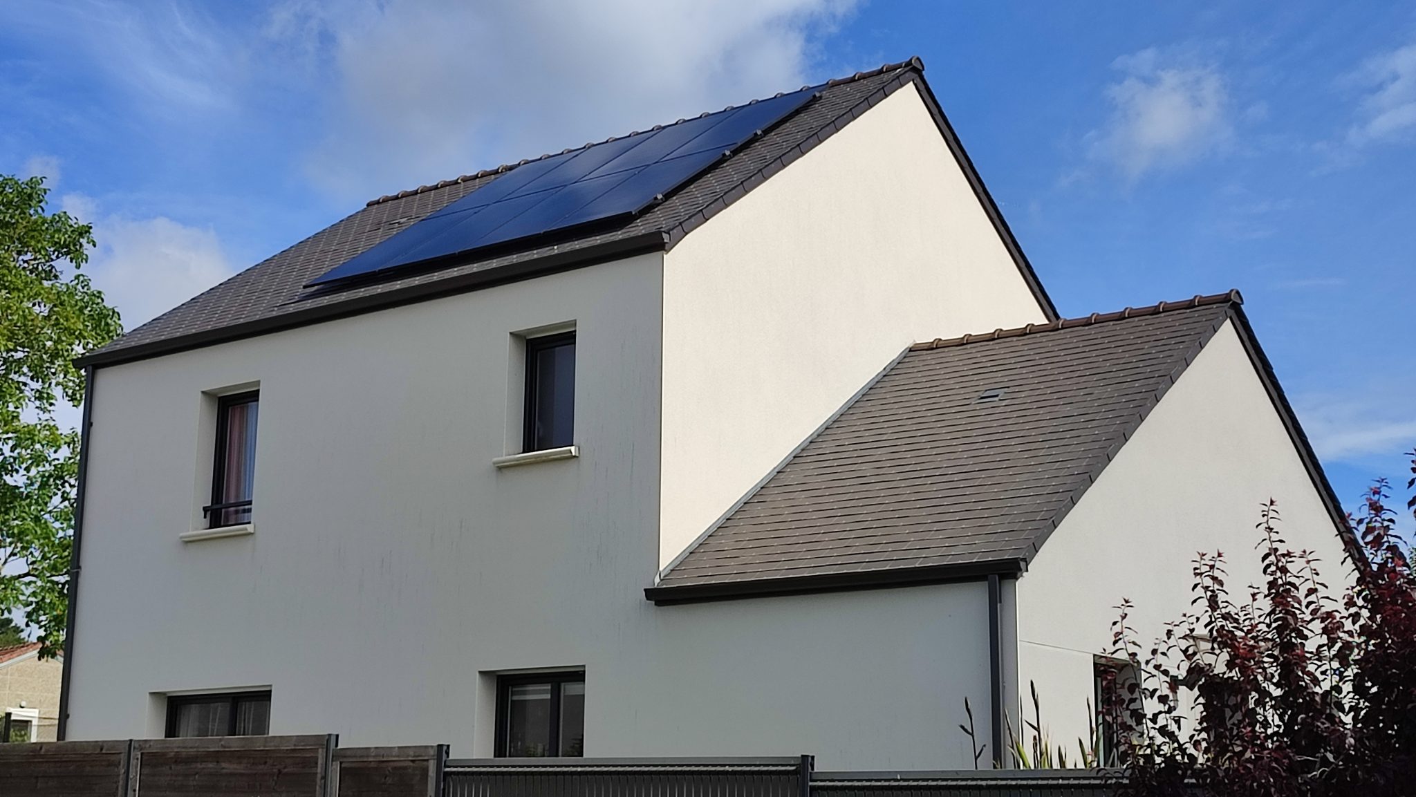 PHOTOVOLTAÏQUE, GOURET