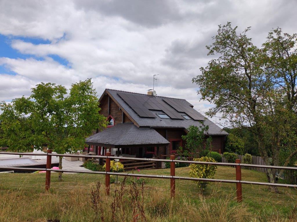 PHOTOVOLTAÏQUE, GOURET