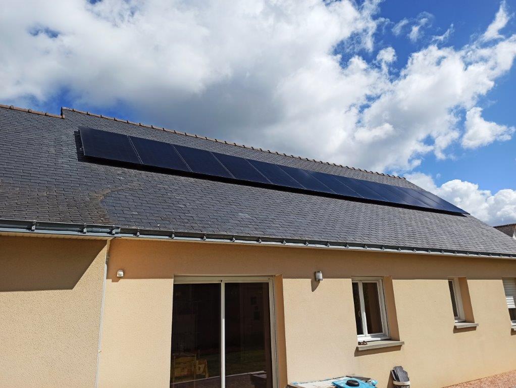 PHOTOVOLTAÏQUE, GOURET