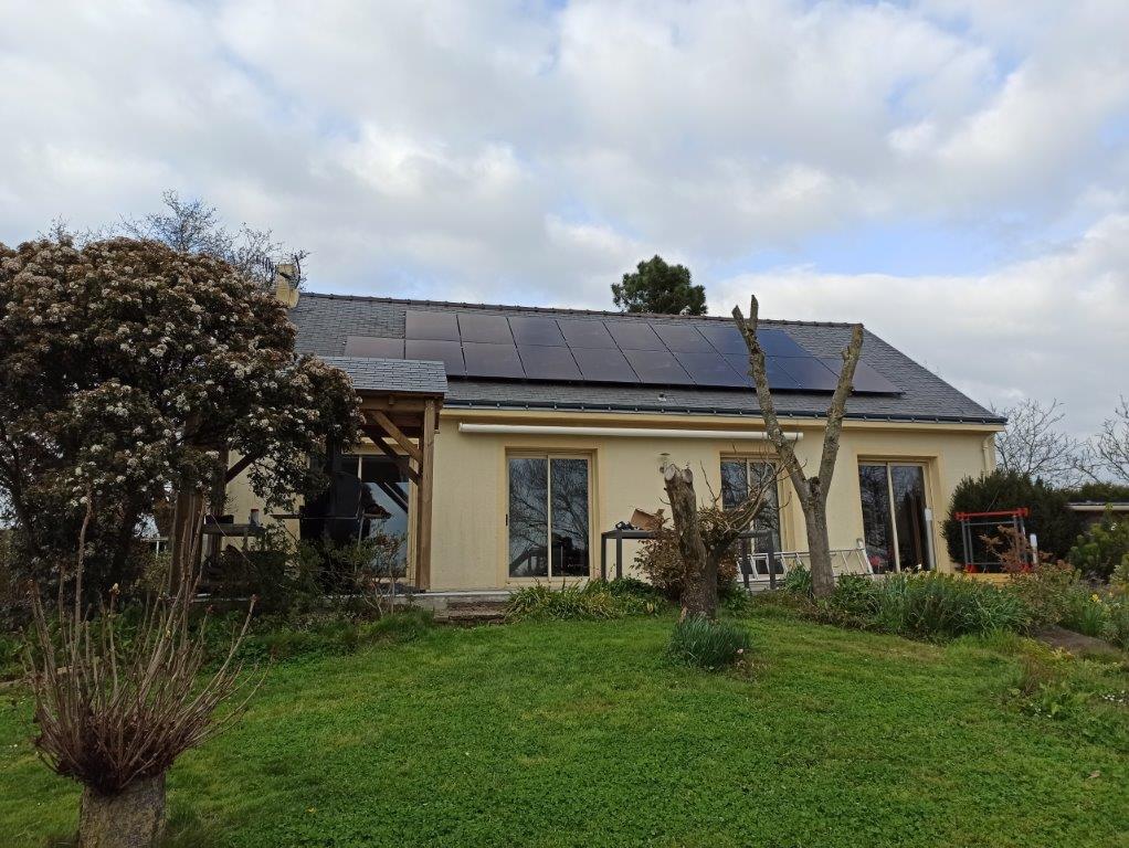 PHOTOVOLTAÏQUE, GOURET