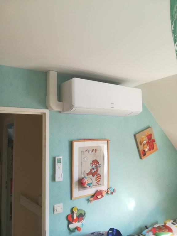 CLIMATISATION, GOURET