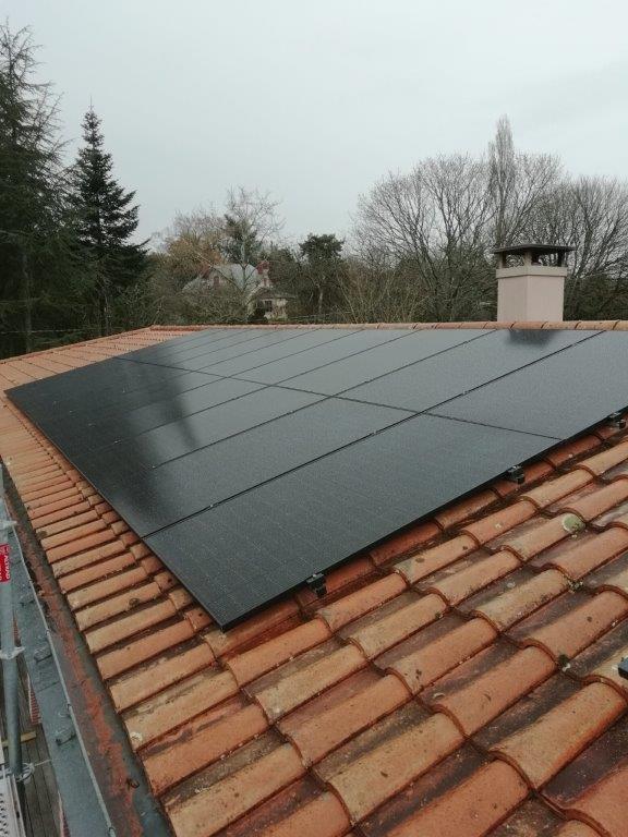 Installation pour les professionnels, GOURET