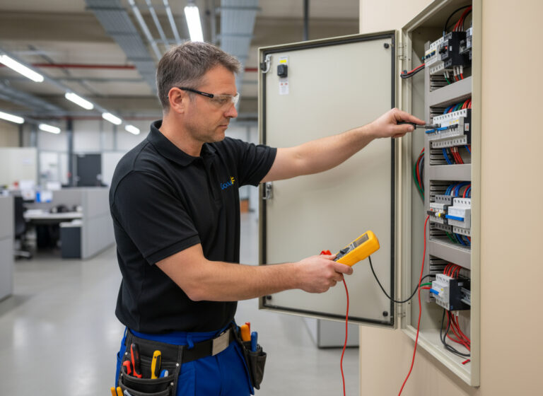 &Eacute;lectricit&eacute;, GOURET