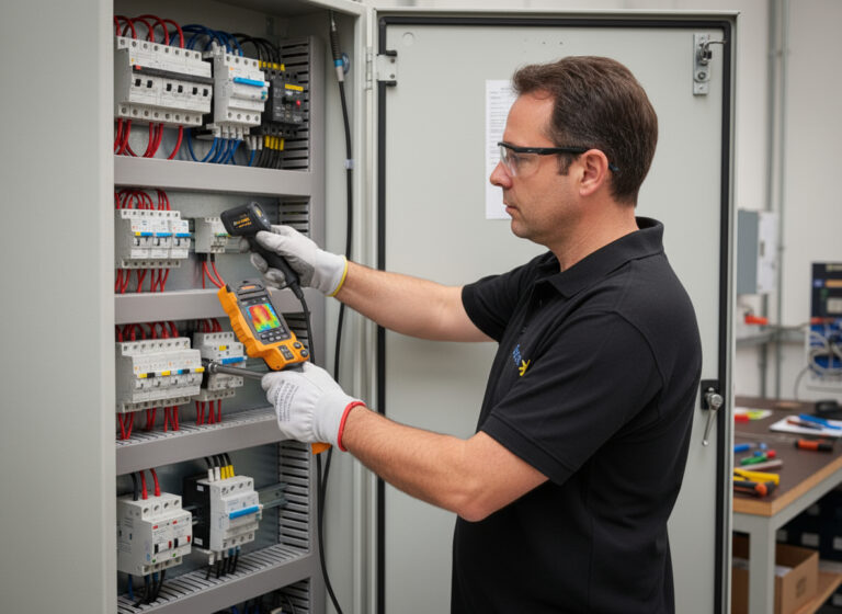 &Eacute;lectricit&eacute;, GOURET