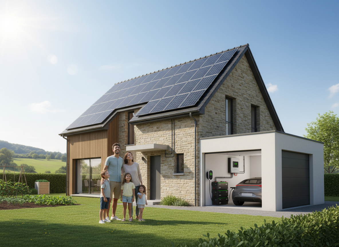 Électricité, GOURET